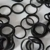 Anillo de Sello de Pistón de Perforación, Junta Tórica de Caucho Ffkm Resistente a la Corrosión Química para Equipos de Transferencia de Líquidos de la Industria Química
