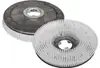 Super Limpio Brillante SC50D Accesorios para Fregadora de Pisos Tira de Goma Rasqueta Absorbente de Agua Manguera de Drenaje Cepillo de Piso Rueda de Disco Motor Carga