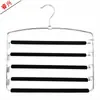 Percha de Metal para Ropa con Gancho Giratorio de Ocho Garras, Colgador de Acero Inoxidable para Bolsos del Hogar, Gancho Multifuncional para Abrigos y Sombreros, Organizador de Almacenamiento