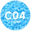 MARD Perlas Fuse 221 Colores Completos Perlas Fuse de Alta Calidad 2.6mm Paquete de Material de Perlas Fuse 500g Paquete de Recarga Fabricante Venta al por Mayor