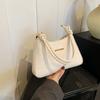 Bolso Cubo de Textura de Alta Gama Verano Retro para Mujer 2026 Nuevo de Moda Francés de Nicho Bolso de Hombro Versátil