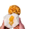 Verduras de Mostaza Encurtidas Fuling Auténticas en Bolsas Pequeñas, Núcleo de Verdura de Mostaza Encurtida Pelado 50g, Guarnición de Desayuno Lista para Comer con Gachas, Disponible para Dropshipping