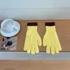 Guantes de Invierno Cálidos de Punto con Pantalla Táctil de Lana Versátiles para Hombres y Mujeres - Nuevo Amazon Transfronterizo
