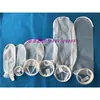 Bolsas de Filtro de Sedimentos, Bolsas de Filtro de Diésel, Bolsas de Filtro de Pintura por Electroforesis, Bolsas de Filtro Tipo Bolsa