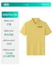 Ropa de trabajo de verano hecha a medida con diseños y logotipos impresos, polos de manga corta, camisetas promocionales hechas a medida para eventos y publicidad