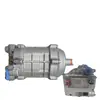 El compresor scroll de aire acondicionado para estacionamiento se puede emparejar con un controlador de onda sinusoidal de 24V 12 voltios, modulación de frecuencia de 4-9 Hz, modulación de frecuencia de 9-19 Hz.