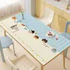 Tapete de Mesa Dopamina 2026 Novo Estilo Toalha de Mesa Tapete de Mesa de Centro À Prova de Óleo Impermeável Sem Lavagem Resistente ao Calor Protetor de Mesa