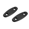 Aplicável a Suzuki GSX-R650/700/1000 Acessórios de Modificação Remoção do Espelho Retrovisor Cobertura Decorativa Base Código do Espelho