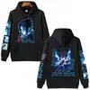 Sudadera Black Clover Hombre Mujer Moda Ropa de Anime