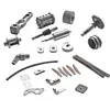 A19A25B19 Accesorios para Máquina Flejadora Neumática Juego Completo Hebilla Termofusible Sin Hebilla Flejadora de Correa de Plástico PET Acero Piezas de Desgaste Reparación