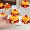 Campana Pequeña de Mano Mcdonald's, Campana de Respuesta, Campana de Servicio para Recepción, Campana de Mesa de Comedor, Campana de Llamada para Mascotas, Venta al por Mayor