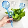 Dispositivo Popular Redondo Automático de Rega de Flores Transfronteiriço, Lâmpada de Rega de Jardim de Plantas em Vasos para Preguiçosos, Bola de Rega, Dispositivo de Irrigação por Gotejamento Pontiagudo