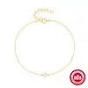Pulsera de Plata de Ley S925 con Diamante de Estrella Octagonal Caliente de Amazon Clásico Temperamento Personalidad Diseño de Nicho Pulsera para Mujer