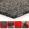 Tapete para Pies Cortable, Tapete de Alambre para Piso, Tapete para Puerta de Entrada, Alfombra de Plástico para Vestíbulo, Tapete Antideslizante Resistente a la Suciedad para Coche, Engrosado