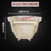 Molde Grande para Vaso de Flores, Molde de Plástico DIY para Vaso de Cimento, Modelo de Vaso de Flores Grande e Extra Grande, Produtos Criativos para Bonsai