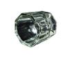 Copo de Cristal para Nail Art Copo de Líquido de Cristal Copo Octogonal de Vidro Ferramentas de Manicure Copo de Suprimentos para Unhas