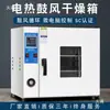 Horno de Secado por Aire Caliente de Temperatura Constante Eléctrico Horno de Secado de Laboratorio Horno de Caja Pequeña para la Industria Alimentaria Máquina de Secado de Alta Temperatura