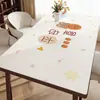 Mantel de Mesa Impermeable, Resistente al Aceite y al Calor, sin Lavado, Nuevo 2026, Ligero, de Lujo, de Gama Alta para Mesa de Café