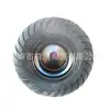 13*5.00-6 Ensamblaje de Cubo de Rueda Trasera para Neumático de Carretera Neumático de Vacío Kart de Cuatro Ruedas Atv Rin con Ranura Engrosada