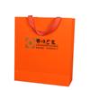 Sacolas de Papel para Roupas com Impressão em Cartão Branco, Embalagem para Compras, Sacolas de Presente com Rebite, Sacolas de Presente com Logo Personalizado
