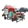 Empacadora de Pasto Autopropulsada, Empacadora y Cosechadora de Maíz Totalmente Automática, Empacadora de Heno