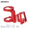Soporte de bolsa delantera para bicicleta plegable MEROCA k3plus p8 d8 popular portabultos delantero modificado de nariz de cerdo