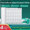 Fileira Quádrupla Fileira Quintupla Buffer Guindaste Filme Filme Bolha À Prova de Choque Espessado Especial Almofada de Bolha para Embalagem Expressa Filme Bolha