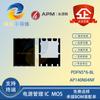 APM/Yongyuan Micro AP140N04NF PDFN5 * 6-8L 40 V 140 A MOS de canal N