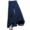 Pantalones deportivos casuales de ajuste limpio con diseño ondulado para hombre, otoño, finos, estilo perezoso, pantalones de pana, buena caída, pantalones anchos casuales