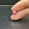 Cuentas de laca no patrimoniales de 0.8 mm incrustadas con cuentas finas individuales en espiral cuentas antiguas accesorios para pulseras hechas a mano venta al por mayor de cuentas individuales