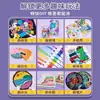 [Atacado do Fabricante] Jiayue Beibei Caixa Preta Pequena Caneta Marcadora Acrílica para Arte, Transparente Não para Papel Infantil, Pode Camada de Cores
