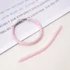 Chaveiro de Cor Sólida/Estilo Laser em TPU com Corda Enrolada Anti-Perda Anel de Bolsa DIY Material Pingente Fivela Anti-Perda Anel de Enrolar