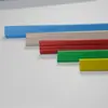 Tiras Anticolisión Porosas de PVC para Guardería, Escuela, Hogar de Ancianos, Tiras Protectoras de Esquina de Pared, Tiras Protectoras de Borde Engrosadas, Impermeables