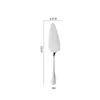 Vajilla de Acero Inoxidable 1010, Vajilla Occidental de Aspecto Elegante, Cuchillo para Bistec Comercial de Hotel, Tenedor, Cuchara de Postre, Cuchara, Impresión de Logo Posible