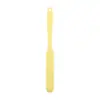 Rascador de Silicona Dividido al por Mayor Rascador de Cocina para Hornear Espátula para Crema de Pastel Resistente a Altas Temperaturas Rascador Mezclador Stock Disponible