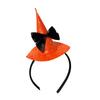 Diadema con lazo para Halloween, 22 unidades, para fotos navideñas infantiles, para disfrazarse de niñas, con diseño de murciélago, accesorios para el cabello de primavera