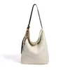 2026 Bolso de Mano Minimalista Clásico de Moda Versión Coreana Bolso Cubo Casual Bolso Cruzado de un Solo Hombro de Alta Calidad Nuevo para Mujer