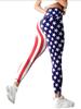 Calças de Yoga de Estilo Europeu e Americano para Mulheres, Justas, Cintura Alta, Levanta Bumbum, Estampa Xadrez, Fitness Esportivo, Exercício ao Ar Livre, Roupa de Yoga, Efeito Alongador de Pernas