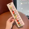Cinta Mágica para Cabello de Bebé para Niñas, Herramienta para Asear el Cabello que No Daña el Cabello, Pegatina para Flequillo de la Frente, Pinza para Cabello de Bebé, Accesorio para el Cabello
