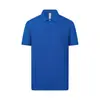 Polo Clásico Básico Anti-Mosquitos de 190g, Color Sólido, Tecnología Centenaria