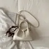 Bolsos de Moda de Alta Gama para Mujer 2026 Nuevo Primavera Bolso de Mano Simple para el Trabajo Bolso Cruzado Versátil y Elegante