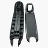 Accesorios para Patinete Infantil Desmontaje y Montaje del Manillar Manillar Plegable Levantamiento en T Tubo en T Placa Base del Freno Agarre Deslizante