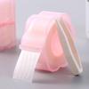 Celebridad de Internet Pegatina de Encaje para Doble Párpado en Rollo de Malla Transparente en Agua Pegatina de Belleza para la Piel Sin Costuras Transpirable Tenedor Transfronterizo