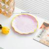 Pratos de Frutas Comerciais Grandes e Pequenos, Pratos de Frutas, Pratos de Lanches Domésticos, Pratos de Lanches, Bandejas Multifuncionais, Pratos de Mesa, Pratos de Lanches