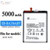 Adecuado para Teléfono Móvil Samsung A53/A33 5g Batería Sm-A5360 Placa de Batería Nueva Eb-Ba336Aby Mayoreo