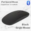 Novo Modelo Adequado para Capa de Teclado Bluetooth Magnético Touch para iPad Air 5 Teclado de Teclas Redondas Retro 10ª Geração Capa Protetora 12.9