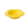 Tazón para Gatos de Cerámica de Flores Creativo de Gran Diámetro Tazón para Gatos Lavabo para Gatos Suministros para Mascotas Tazón para Mascotas Tazón para Perros Tazón para Comida para Gatos