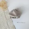 Chapéus Coloridos com Lã para Crianças para Outono e Inverno, Boinas de Lã estilo Pintor para Meninos e Meninas, Fofos e Quentes para Bebês e Crianças Pequenas