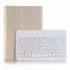 Para Samsung P610 Tablet A8 Funda de Cuero Teclado Bluetooth S8 Funda Protectora A7 Funda T970 Maravilloso Control S7FES6lite