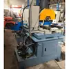 Máquina de corte de mesa robusta e de alta potência, máquina de corte de perfis, máquina de corte elétrica 355, máquina de corte de tubos de aço.